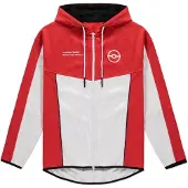Difuzed Hommes, Pull-over, Sweat à capuche Technical Trainer pour hommes, Multicolore, (M)