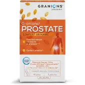 Granions PROSTATE Confort urinaire 40 pc(s) Capsule(S)
