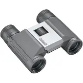 Bushnell Powerview 2 8x21 Binoculars Argenté