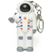 Kikkerland Femmes, Porte-clés, Porte-clés Astronaut (KRL84-EU)