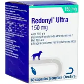 Dechra Redonyl Ultra 150 mg pour chien
