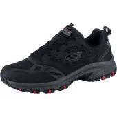 SKECHERS Sneakers 237265-BKCC in Black color size 44