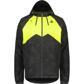 Agu Winter Rain Commuter Jacket Jaune,Noir S Homme