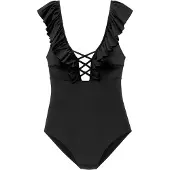s.Oliver Maillot de bain noir