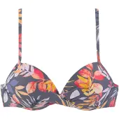 Vivance Hauts de bikini gris / mélange de couleurs