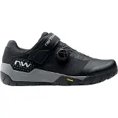 Northwave Chaussures de cyclisme - OVERLAND PLUS - Noir 43