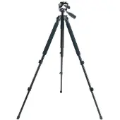 Bushnell Titanium Tripod Binoculars Noir