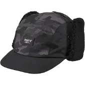 Barts Boise Cap Noir,Gris