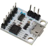 Whadda Carte de développement micro compatible Attiny85 Arduino