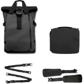 WANDRD THE PRVKE 31 L V3 Pack Photographie Noir