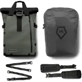 WANDRD Kit de voyage WANDRD The PRVKE 31 litres vert