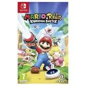 Mario et Lapins Crétins Kingdom Battle Jeu vidéo Nintendo Switch