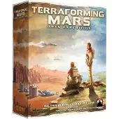 Asmodee La terraformation de Mars - Ares Expedition - FR