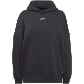 Reebok Sweatshirt à capuche femme Studio Recycled (Oversize)