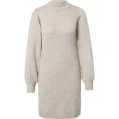 JDY Robes en maille 'JDYRue' greige