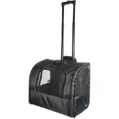 Trixie Sac de Transport Trixie Élégance Noir 45 x 41 x 31 cm