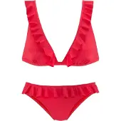 s.Oliver Bikini rouge