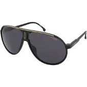 Carrera Lunettes de soleil - - Champion 65 807 - Monture Aviateur - Plastique - Noir