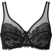Dim Emboitants GENEROUS ESSENTIEL femmes - Noir - 100C