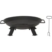 Ambiance Feu 4 pieds 46 cm