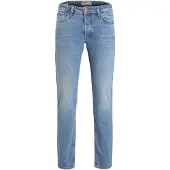 Jack & Jones Tim Jiginal Cj 715 Noos Low Waist Jeans Bleu 33 / 30 Homme
