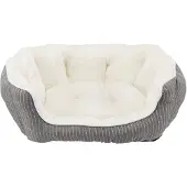 Trixie Davin 60x45 Cm Bed Beige,Gris