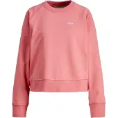 Jack & Jones Caitlyn Oversize Time Jjxx Sweatshirt Rose XS Femme