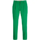 Jack & Jones Chloe Jjxx High Waist Dress Pants Vert 27 / 32 Homme
