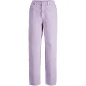 Jack & Jones Lisbon Mom Akm Jjxx High Waist Jeans Violet 29 / 30 Femme