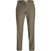 Jack & Jones Carla Relaxed Jjxx Pants Marron M / 34 Femme