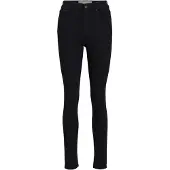 Jack & Jones Ms1011b Vienna Skinny High Waist Jeans Noir XL / 32 Femme