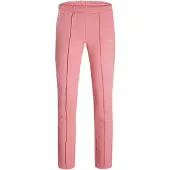 Jack & Jones Camilla Regular Time Jjxx High Waist Pants Rose S Femme