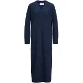 Jack & Jones Nicolle Fluffy Jjxx Long Sleeve Midi Dress Multicolore XS Femme