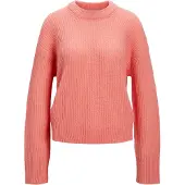 Jack & Jones Ember Fluffy Jjxx Sweater Rose M Femme
