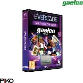 Multigame Cartridge Gaelco Arcade 1 Retro Videogame Clair Europe PAL