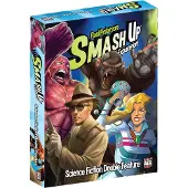 Asmodee Smash Up : Double Feature Science-Fiction