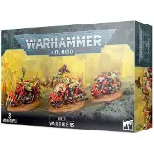 Games Workshop Motards De Guerre