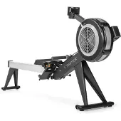 Gymstick Air Rower Pro Rowing Machine Noir