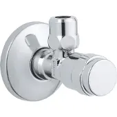 GROHE Egaplus robinet d'équerre DN15 avec filetage auto-étanche, 1 pièce.