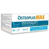 Osteoplus Max | Cartilage, articulations et os en bonne santé 90 pc(s) Comprimé(S)