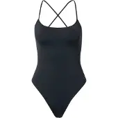 Roxy Beach Classics Swimsuit Noir XS Femme