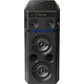 Panasonic SC-UA30E 300 W Noir
