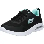 SKECHERS Chaussures de sport enfants Microspec Max Noir - 32