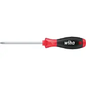 Wiha 28005 Tournevis SoftFinish TORX Tamper Resistant avec lame ronde - T20H x 300 mm