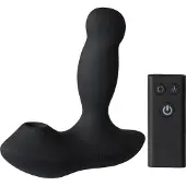 Nexus Revo Air - vibromasseur prostate rotatif - silicone noir