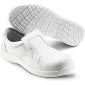 Sika Chaussure de sécurité Select Slip-On Blanc-47