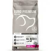 Euro Premium Adult Light - 3kg