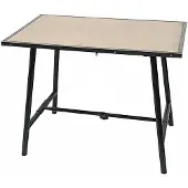 Rems établi mobile pliant Jumbo No. 120200 établi pliant table chevalet de travail