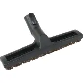 123schoon Variant Suceur parquet, suceur pour aspirateur adaptable sur Miele S5 série S5000-5999 avec dispositif d'encliquetage, dispositif de stationnement