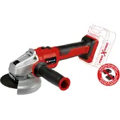 Einhell Meuleuse d’angle sans fil 18 V – AXXIO 18/125 Q – Ø 125 mm – Brushless – Solo